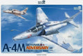 Magic Factory 5005 1/48 Scale A-4M Skyhawk US Navy Adversary Light Attack Aircraft Model Kit