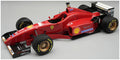 Tecnomodels 1:18 Scale Ferrari F310 1996 Spain GP #1 Michael Schumacher (w/Rain Tyres)