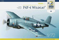Arma Hobby  70048 1/72 Scale F4F-4 Wildcat Aircraft Plastic Model Kit  HELL IN THE PACIFIC