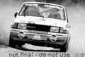 IXO 1:43 Scale Skoda 130 L #5 Rallye Bohemia 1988 J.Haugland/B.Willis