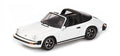 Minichamps 1:18 Scale Porsche 911 Carrera Targa White 1983