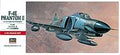 Hasegawa 1:72 Scale F-4E Phantom II