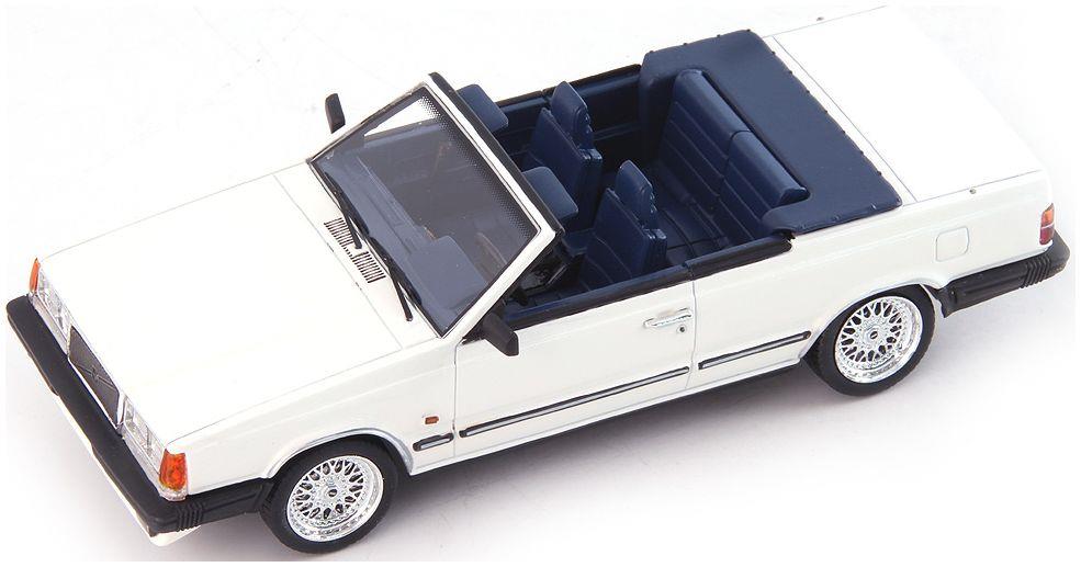 Avenue 43 1:43rd Scale Volvo 760 GLE Mellberg White