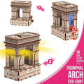 Playwood   Arc de Triomphe (Eco - light) - 180Pcs