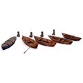 Artitec N Scale Rowboat 1:160 Resin Kit, Unpainted