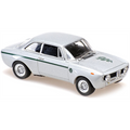 Minichamps 1:43 Scale Alfa Romeo Gta 1300 Junior - 1968 - Silver