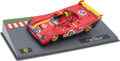 Atlas Editions 1:43 Scale Ferrari 312 P - 6h Waktins Glen 1972 - J. Ickx/Andretti - Ferrari Racing Collection