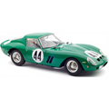 CMC 1:18 Scale Ferrari 250 GTO RHD Chassis #4491 2nd #44 +2.0 British GP GT Silverstone 1963 Piper