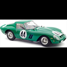 CMC 1:18 Scale Ferrari 250 GTO RHD Chassis #4491 2nd #44 +2.0 British GP GT Silverstone 1963 Piper