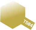 Tamiya   Ts-84 Metallic Gold