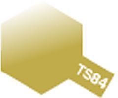 Tamiya   Ts-84 Metallic Gold