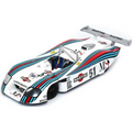 Spark 1:18 Scale Lancia Martini GR6 #51 24H Le Mans 1982 T. Fabi/M. Alboreto/R. Stommelen