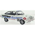 Model Car Group 1:18 Scale Ford Escort MK II RS 2000 24h Nurburgring 1982 Sinzigar Mineralbrunnen #59