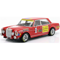 IXO/Werk83  1:18th Scale Mercedes Benz 300 SEL 6.8 #1
24h Nurburgring 1972 Heyer/Betzler