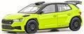 Abrex  1:43rd Scale Skoda Fabia IV RS Rally2 2022 Mamba Green