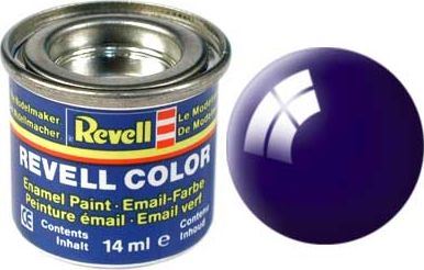 Revell 14ML  Night Blue Gloss (14ml Tin)