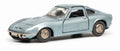 Schuco   Micro Racer Opel GT Blue Met.