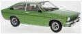 MCG Model Car Club 1:18th Scale Opel Kadett C Coupe Green 1975