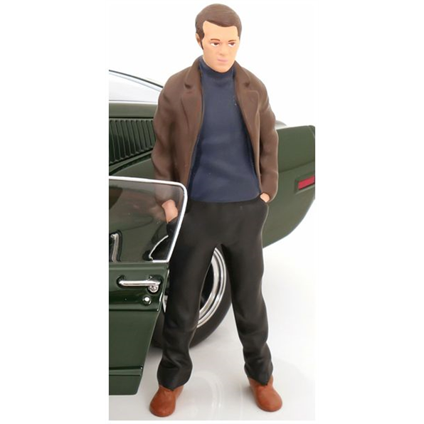 KK Scale 1:12th Scale Steve Figure