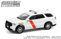 Greenlight 1:64 Scale Dodge Durango 2018 New Jersey State Forest Fire Service