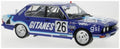 IXO  1:18th Scale BMW 528i (E28) 24h Spa 1982 #26 J-P.Jarier J-L.Trintignant/T.Tassin