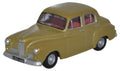 Oxford Diecast 1:76 Scale Humber Hawk MkIV - Golden Sand