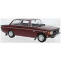 Model Car Group 1:18 Scale Volvo 142 Dark Red 1973