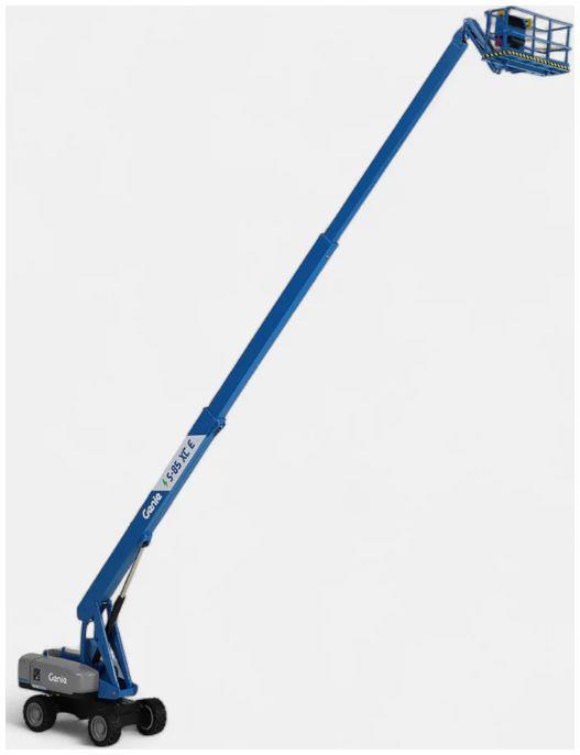 NZG  1:32nd Scale Genie S-85 XC Electric