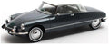 Matrix  1:43rd Scale Citroen DS21 Grand Palais Coupe Blue Metallic