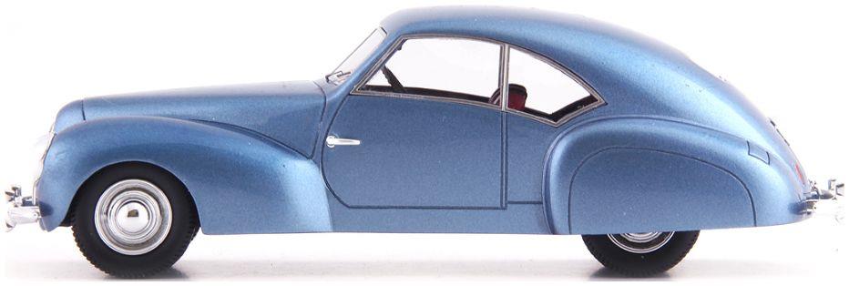 Autocult 1:43 Scale Mercury Paragon Blue