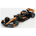 Truescale 1:64 Scale McLaren MCL60 #81 Oscar Piastri 2023 F1 Japanese GP 3rd