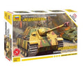 Zvezda 1/72 Scale  JAGDPANTHER GERMAN TANK DESTROYER 5042