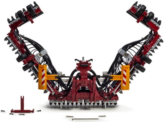 Universal Hobbies 1:32nd Scale Vredo ZB4 12m DUO-V