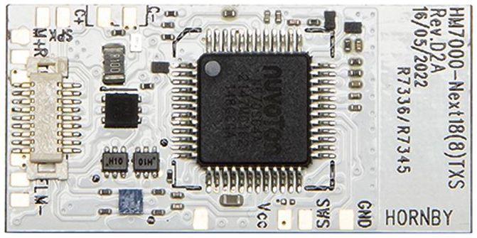 Hornby  Scale HM7000 - N18TXS BLE Decoder (Next18 Pin)