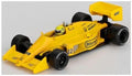 Mini GT 1:64th Scale Lotus 99T #12 Ayrton Senna 1987 Monaco Grand Prix Winner (LHD)
