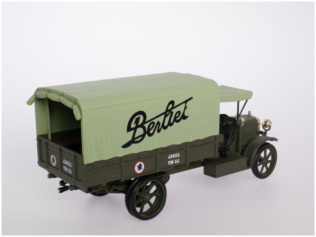 Atlas Editions 1:43 Scale Berliet CBA 1913 Berliet Trucks Collection