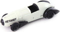 Autocult  1:43rd Scale Heylandt White-Black