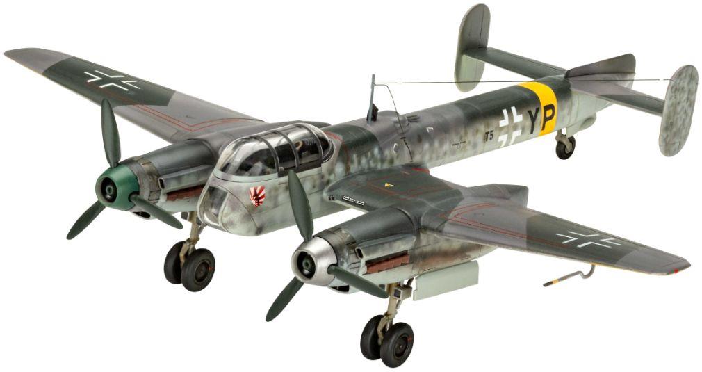 Revell 1:72 Scale Arado AR-240