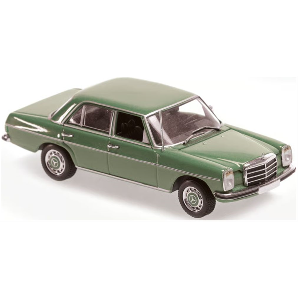 Minichamps 1:43 Scale Mercedes-Benz 200 - 1968 - Light Green