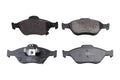 Fits To TOYOTA Yaris 1.3 VVTi 2011-2019 Front Brake Pads