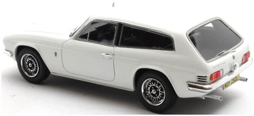 Matrix  1:43rd Scale Reliant Scimitar SE5a White 1971-1975