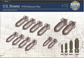 Arma Hobby 70076 1/72 Scale U.S. Bombs WWII/Korean War