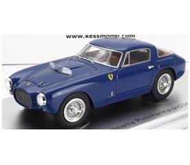 KESS 1:43rd Scale Ferrari 250MM Blue sn0344MM Berlinetta Pininfarina 1953