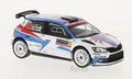 IXO 1:43 Scale Skoda Fabia R5, No.32, Rallye Monte Carlo, 2018 J.Kopecky/P.Dresler