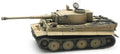 Artitec H0 Scale WM Tiger I Afrikakorps 1:87 Ready-Made, Painted