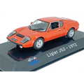 Atlas Editions 1:43 Scale Ligier JS2 Cased - Supercar Collection