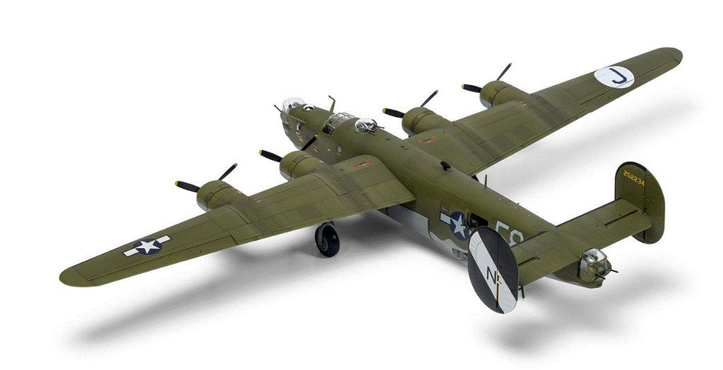 Airfix A09010 1/72 Scale USAAF Consolidated B-24H Liberator