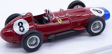 Tecnomodels� 1:43 Scale Ferrari 801 F1 1957 Nurburgring GP #8 Mike Hawthorn
