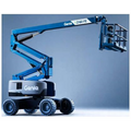 NZG 1:32 Scale Genie Z-60 FE Articulated Boom Lifts