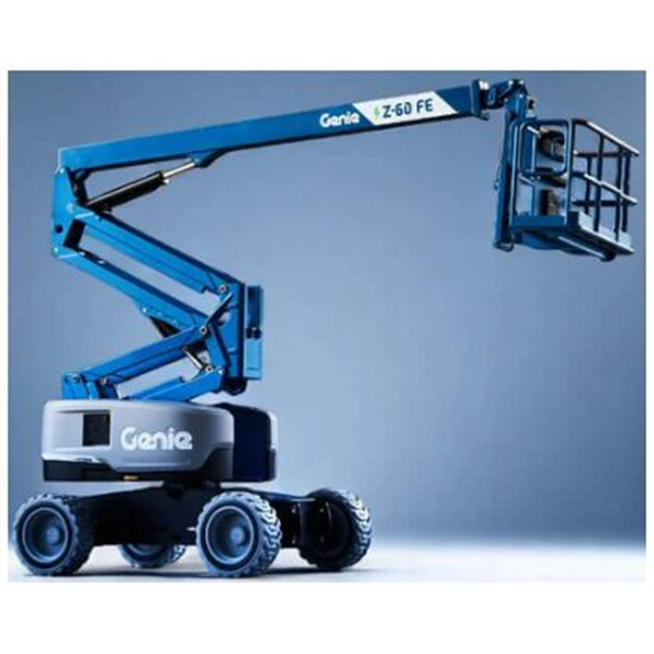 NZG 1:32 Scale Genie Z-60 FE Articulated Boom Lifts